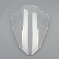 Windshield WindScreen Double Bubble For Kawasaki ZX14R ZZR14 (26-215) 6 Color