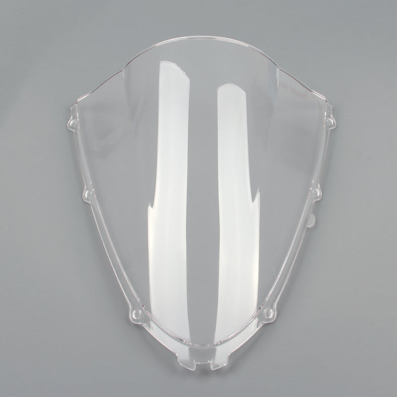 Windshield WindScreen Double Bubble For Kawasaki ZX14R ZZR14 (26-215) 6 Color