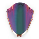 ABS vindruta vindruta för Kawasaki ZX14R 2006-2018 generisk 6 färg