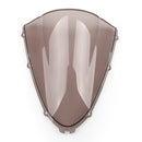 ABS vindruta vindruta för Kawasaki ZX14R 2006-2018 generisk 6 färg