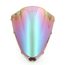 ABS vindruta vindruta för Kawasaki ZX14R 2006-2018 generisk 6 färg