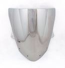 Vindruta dubbelbubbla för Kawasaki ZX6R 2009-2014 ZX10R 08-10 5 färger Generic