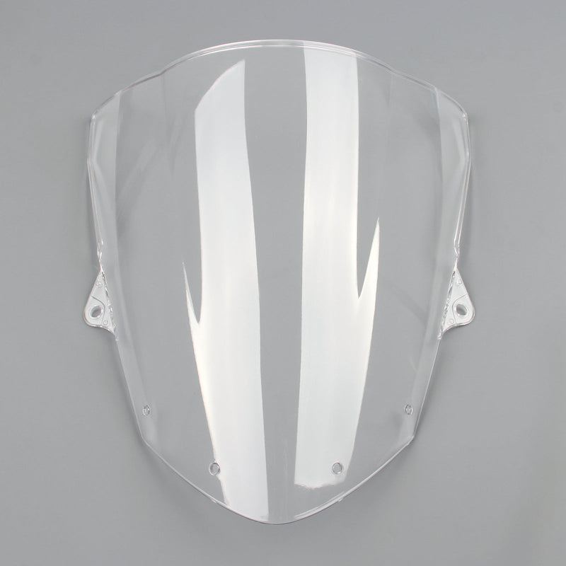 Windshield WindScreen Double Bubble For Kawasaki ZX6R 29-214 ZX1R (8-1)