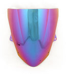 Vindruta dubbelbubbla för Kawasaki ZX6R 2009-2014 ZX10R 08-10 5 färger Generic