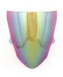 Vindruta dubbelbubbla för Kawasaki ZX6R 2009-2014 ZX10R 08-10 5 färger Generic