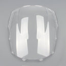 Windshield WindScreen Double Bubble For Kawasaki ZZR4 93-7 ZZR6 1993-24