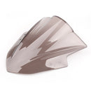 Windschutzscheibe Doppelblase für Kawasaki Ninja 300 EX300 2013-2017 Generic