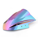 Windschutzscheibe Doppelblase für Kawasaki Ninja 300 EX300 2013-2017 Generic