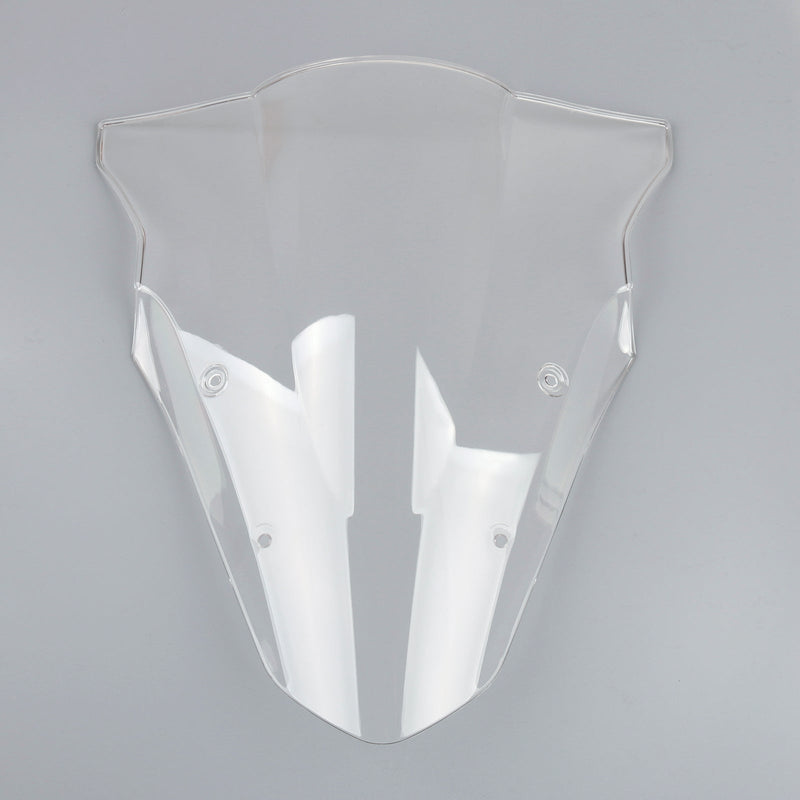 Windshield WindScreen Double Bubble For Kawasaki Ninja 65 EX65F (12-16) 7 Color