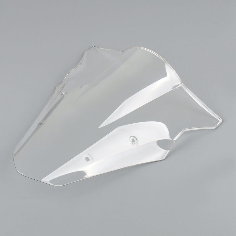 Windshield WindScreen Double Bubble For Kawasaki Ninja 65 EX65F (12-16) 7 Color