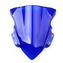 ABS Motorcykel Vindruta Vindruta för Kawasaki Ninja 250SL 2014-2017 Generic