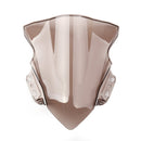 ABS Motorcykel Vindruta Vindruta för Kawasaki Ninja 250SL 2014-2017 Generic