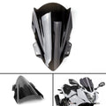 Pára-brisa de motocicleta ABS para Kawasaki Ninja 250SL 2015-2017 genérico