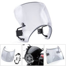 ABS Vindruta Vindruta Cafe Racer Vindruta till Kawasaki Z900RS 2018 Generisk
