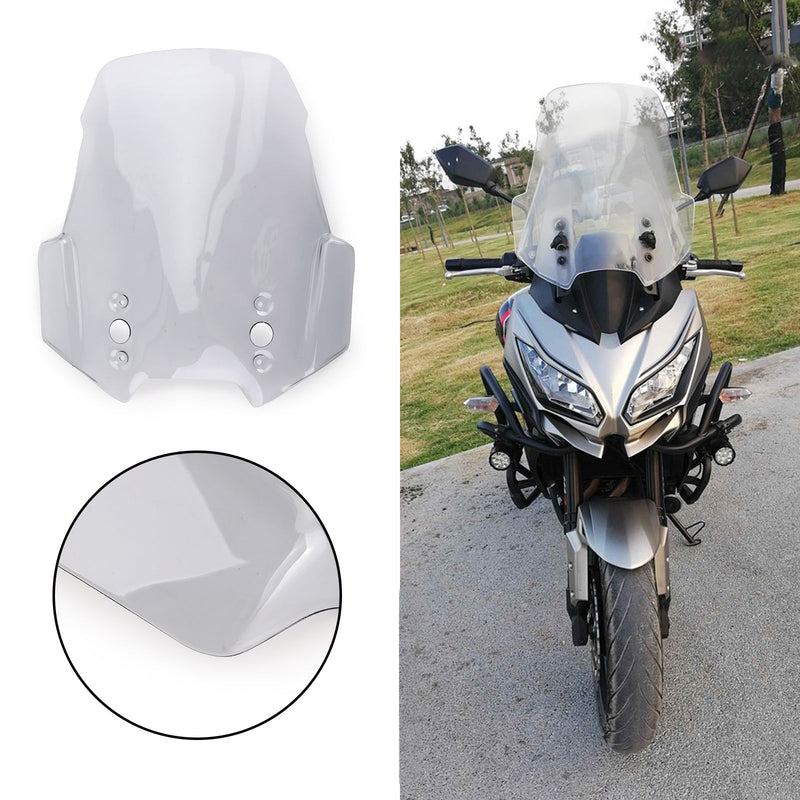 ABS frontrute frontrute for Kawasaki 2015-18 Versys 650 1000 KLE650 KLZ1000 Generisk