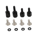 Pára-brisa pára-brisa para kawasaki er6n ER-6N 2012-2016 genérico