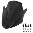 Pára-brisa pára-brisa para kawasaki er6n ER-6N 2012-2016 genérico