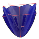 Pára-brisa pára-brisa para kawasaki er6n ER-6N 2012-2016 genérico