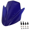 Pára-brisa pára-brisa para kawasaki er6n ER-6N 2012-2016 genérico