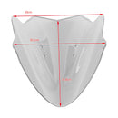 Pára-brisa pára-brisa para kawasaki er6n ER-6N 2012-2016 genérico