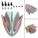 Pára-brisa pára-brisa para kawasaki er6n ER-6N 2012-2016 genérico