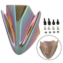 Pára-brisa pára-brisa para kawasaki er6n ER-6N 2012-2016 genérico