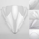 ABS vindruta vindruta för MV Agusta 2012-2017 F3 800 675 vindruta generisk