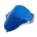 Podwójna bańka przedniej szyby do Suzuki GSXR1300 Hayabusa (1999-2007) Generic