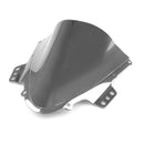 Dvojitá bublina čelního skla pro Suzuki GSXR 1000 (2005-2006) 6 barev generic