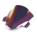 Dvojitá bublina čelního skla pro Suzuki GSXR 1000 (2005-2006) 6 barev generic