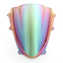 Vindruta dubbelbubbla för Suzuki GSXR 1000 (2009-2016) 7 färger generisk