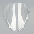 Windshield WindScreen Double Bubble For Suzuki GSXR 6/75 24-25 K4 Iridium