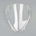 Windshield WindScreen Double Bubble For Suzuki GSXR 6/75 26-27 K6 Clear