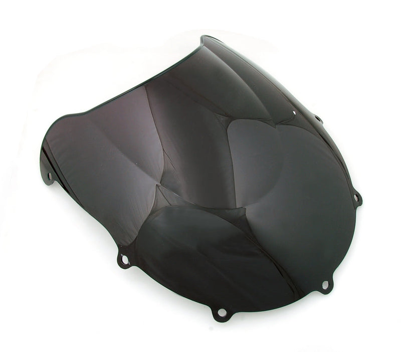 Windshield WindScreen Double Bubble For Suzuki GSXR 6/75 1996-1999 Iridium