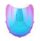 Vindruta dubbel bubbla för Suzuki GSXR 600/750 (1996-1999) 6 färg Generic