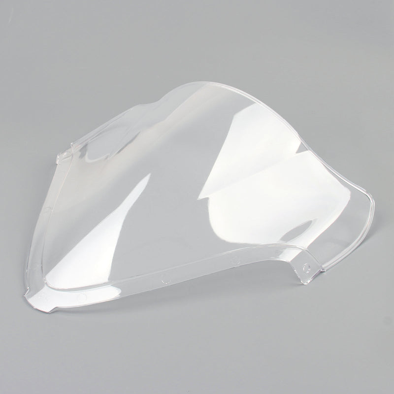 Windshield WindScreen Double Bubble For Suzuki GSXR13 Hayabusa 28-217 WI