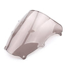 Windschutzscheibe Double Bubble für Suzuki SV650/SV650S 03-12 SV1000S 6 Farbe generisch