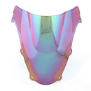 Windschutzscheibe Double Bubble für Suzuki SV650/SV650S 03-12 SV1000S 6 Farbe generisch