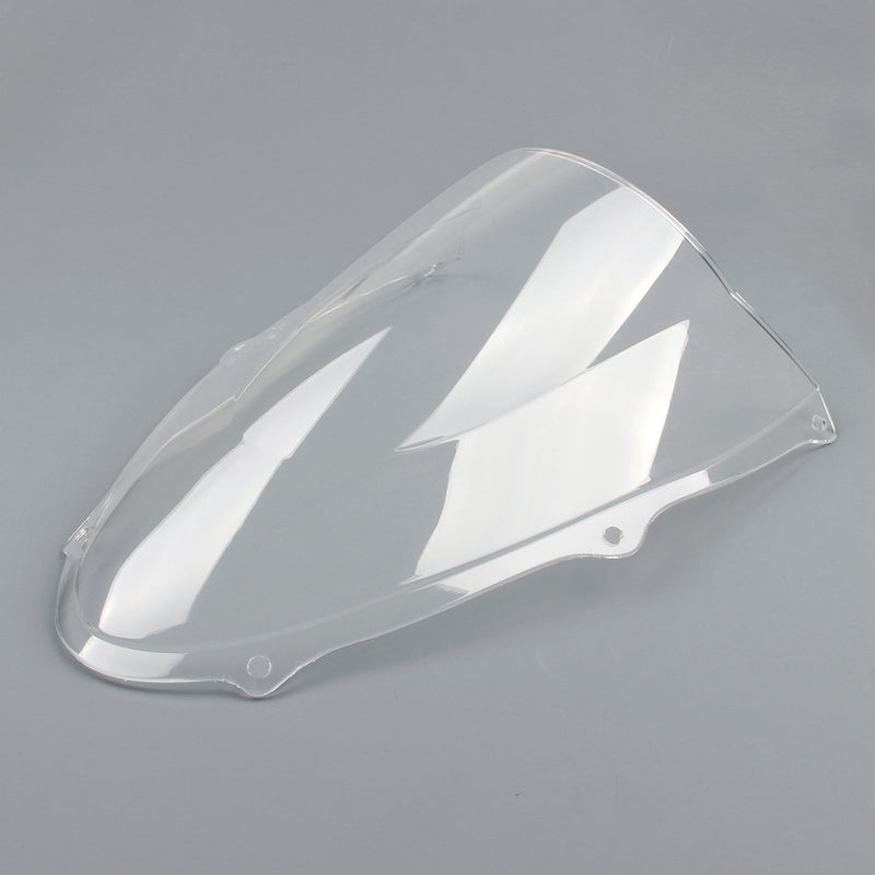 Windshield WindScreen Double Bubble For Suzuki GSXR6/75 211-214 K11 WI