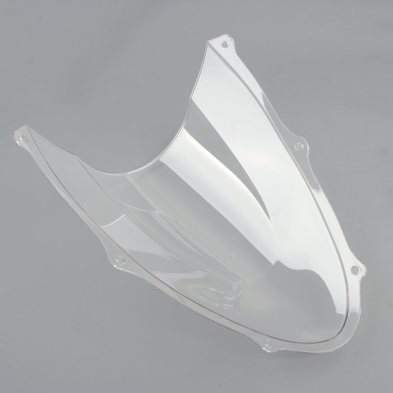 Kunststoff Windschild Windschutzscheibe für Suzuki GSXR600/750 2011-2022 4 Farben