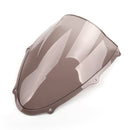 Vindruta i plast till Suzuki GSXR600/750 2011-2022 4 färger