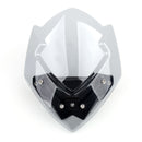 Čelní sklo pro SUZUKI GSX-S1000 (2015-2017) 3 barevné generické