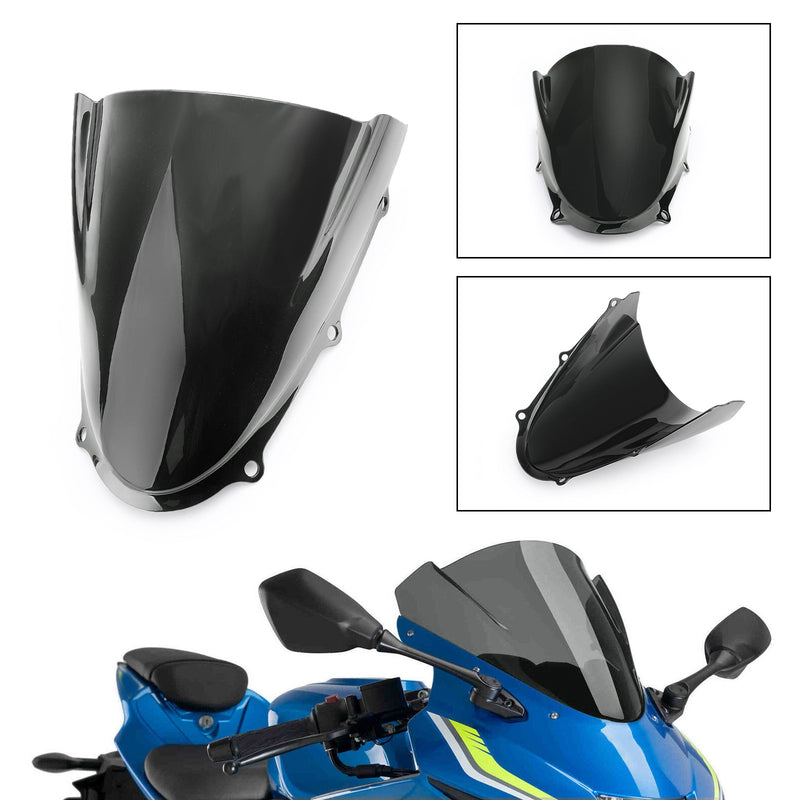 ABS tuulilasin tuulilasi Suzukille 2017-2018 GSXR 125 Generic