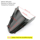 ABS vindruta vindruta vindruta för Suzuki 2017-2018 GSXR 125 Generic