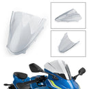 ABS vindruta vindruta vindruta för Suzuki 2017-2018 GSXR 125 Generic