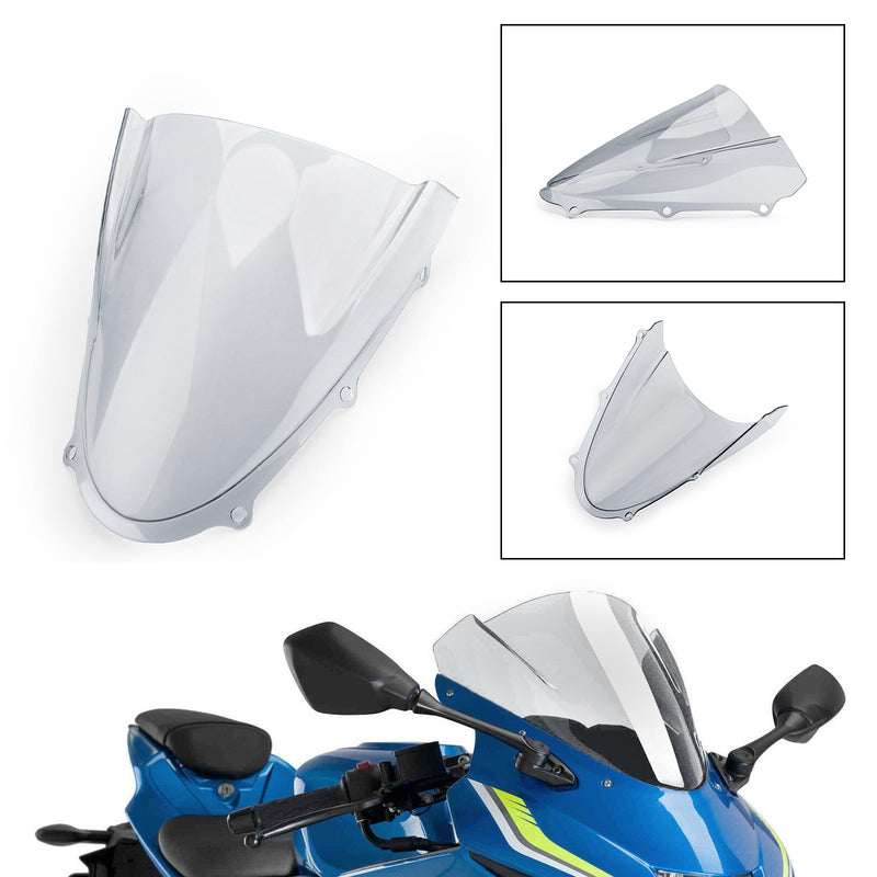 Parabrisas ABS para Suzuki 2017-2018 GSXR 125 Generic