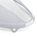 ABS vindruta vindruta vindruta för Suzuki 2017-2018 GSXR 125 Generic