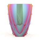 Pára-brisa duplo bolha para Triumph Daytona 675 2006-2008 Genérico