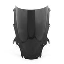 Vindruta dubbelbubbla för Triumph Daytona 675 2009-2012 Generic