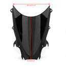 Vindruta dubbelbubbla för Triumph Daytona 675 2009-2012 Generic